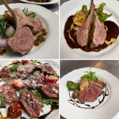 ディナーおすすめメニュー