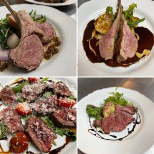 ディナーおすすめメニュー