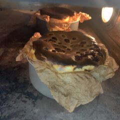 イタリア料理店の作るバスチー