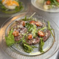 ロンドーネ　アラカルトおすすめのメニュー（前菜）