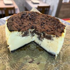 ティラミス イタリアンの定番デザート