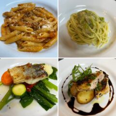 8月ランチメニュー（２）