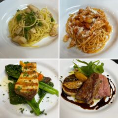 8月ランチメニュー（4）