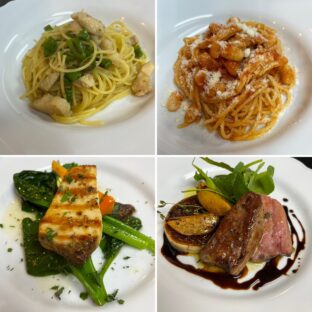 8月ランチメニュー（4）