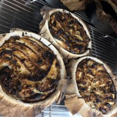 究極のバスクチーズケーキ