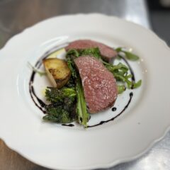 ロンドーネ　おすすめのメニュー（メイン料理）