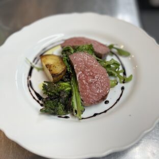 ロンドーネ　おすすめのメニュー（メイン料理）