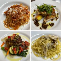 ９月ランチメニュー（2）