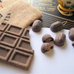 チョコレートとは何でしょう？
