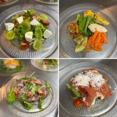 9月のおすすめアラカルトメニュー