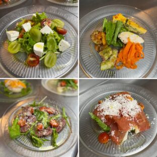 9月のおすすめアラカルトメニュー