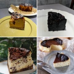 チーズケーキのお取り寄せ