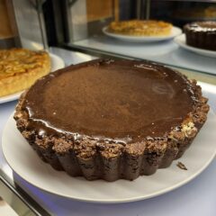 ジャンドゥーヤのタルト