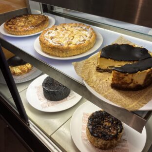 今週のデザート