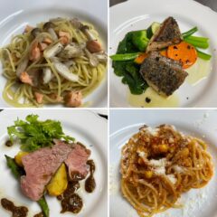 10月ランチメニュー（３）