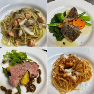 10月ランチメニュー（３）