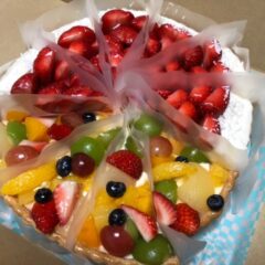 ケーキを手土産に持って行く際の選び方とは？サイズやポイントも解説