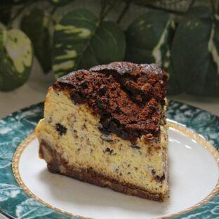 バスクチーズケーキの一番人気