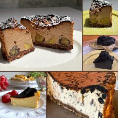 12月のバスクチーズケーキ人気ランキング