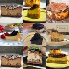 9月のバスクチーズケーキ