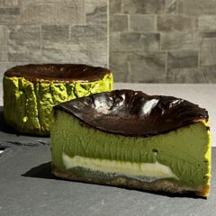【限定スイーツ】ロンドーネの人気バスクチーズケーキ3選！抹茶・ティラミス・レモンの魅力とは？
