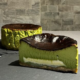 【限定スイーツ】ロンドーネの人気バスクチーズケーキ3選！抹茶・ティラミス・レモンの魅力とは？