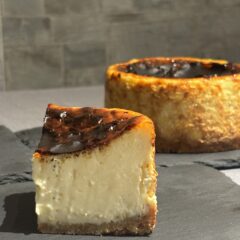 お中元に迷ったらこれ！ロンドーネの夏限定レモンバスクチーズケーキ！！