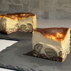 【失敗しない】お取り寄せバスクチーズケーキのギフトおすすめ3選｜誕生日・記念日に最適
