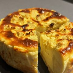 秋に食べたいバスクチーズケーキ。マロン・かぼちゃ・スイートポテト、季節の味わいを楽しむ
