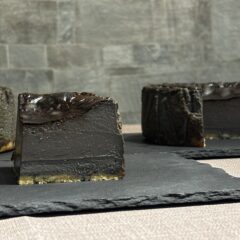 ブラックショコラバスクチーズケーキとは？