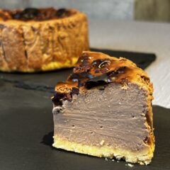 【お取り寄せ】濃厚なのに重くないショコラバスクチーズケーキ｜人気の理由とおすすめセット